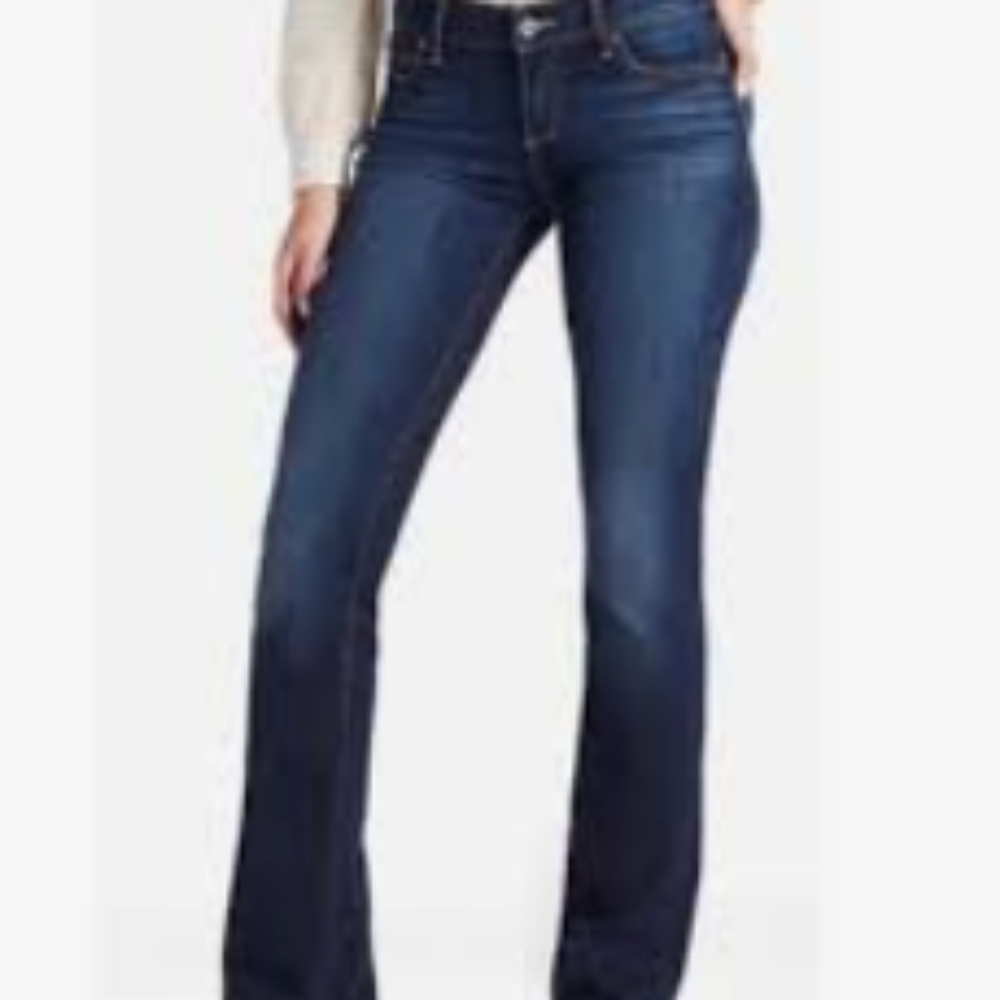 Lucky Brand Sofia Boot Cut Jeans Sz 10